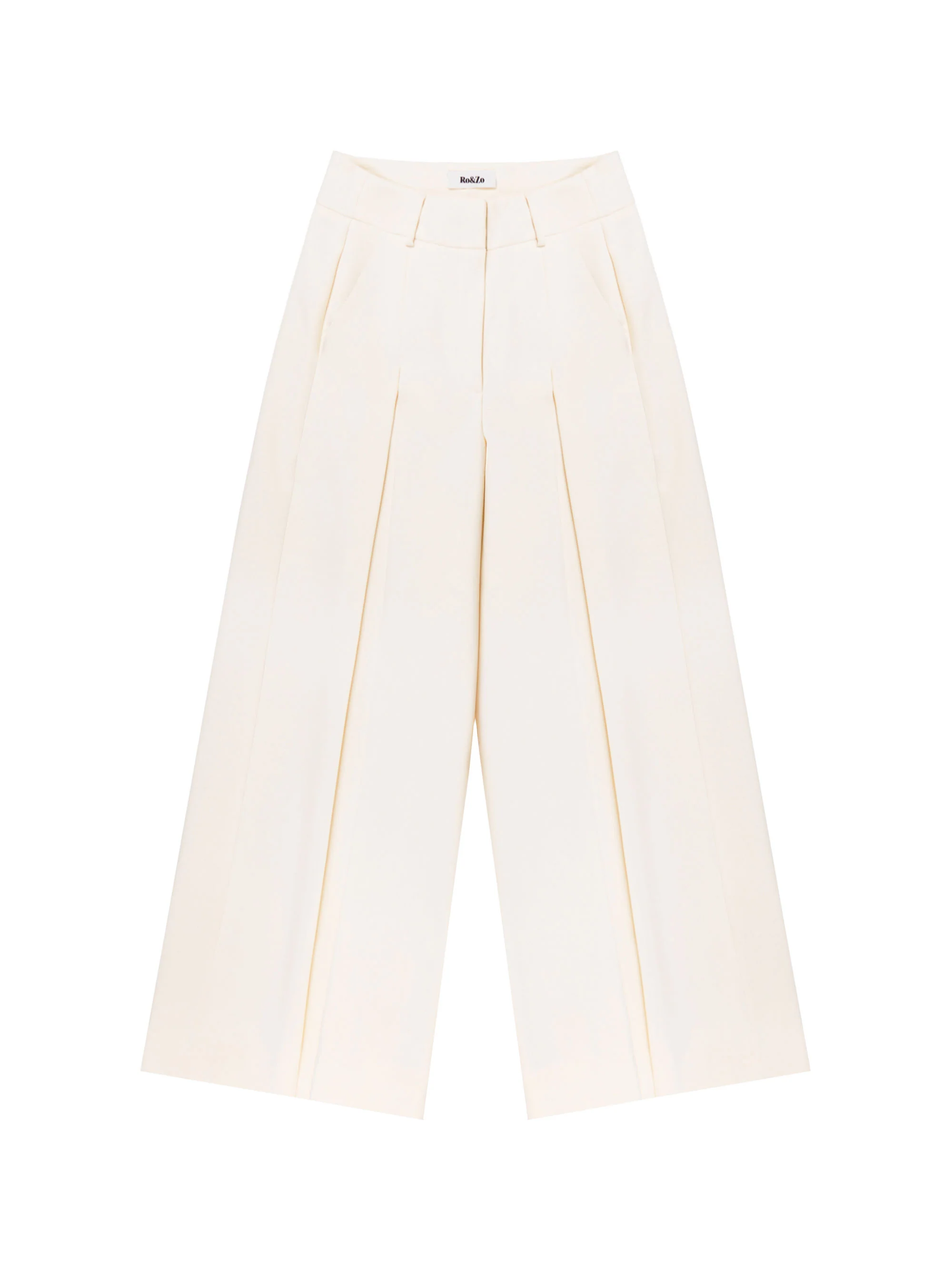 Wide-Leg Trousers - Image 4